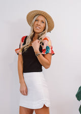 Marcia Top - Black