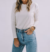 Lucy Merino Top