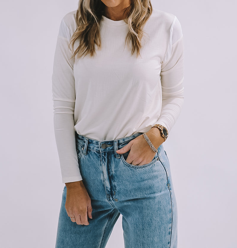 Lucy Merino Top