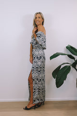 Heidy Maxi Skirt