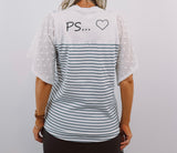 PS Stripe Top