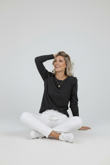 Sloane Merino Top