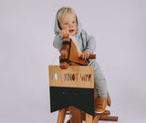 Little Dreamer Slouch Pants