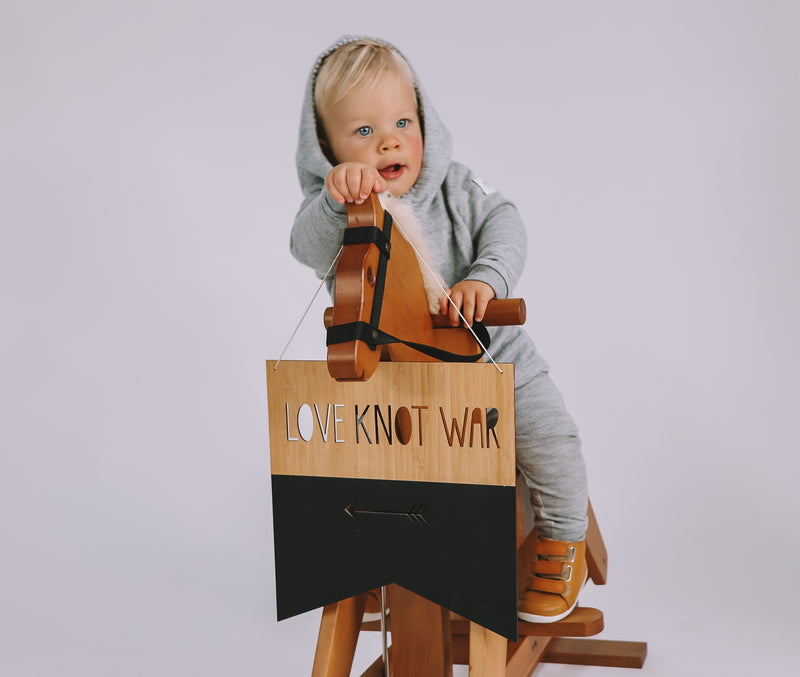 Little Dreamer Slouch Pants