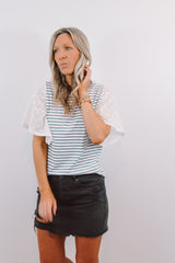PS Stripe Top