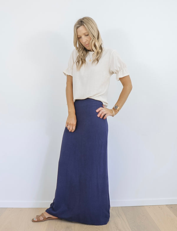 Lani Linen Maxi