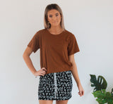 Monochrome  Skirt