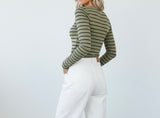 Cove Stripe Long Sleeve