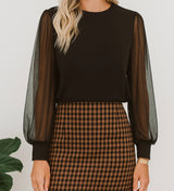 Marcy Top