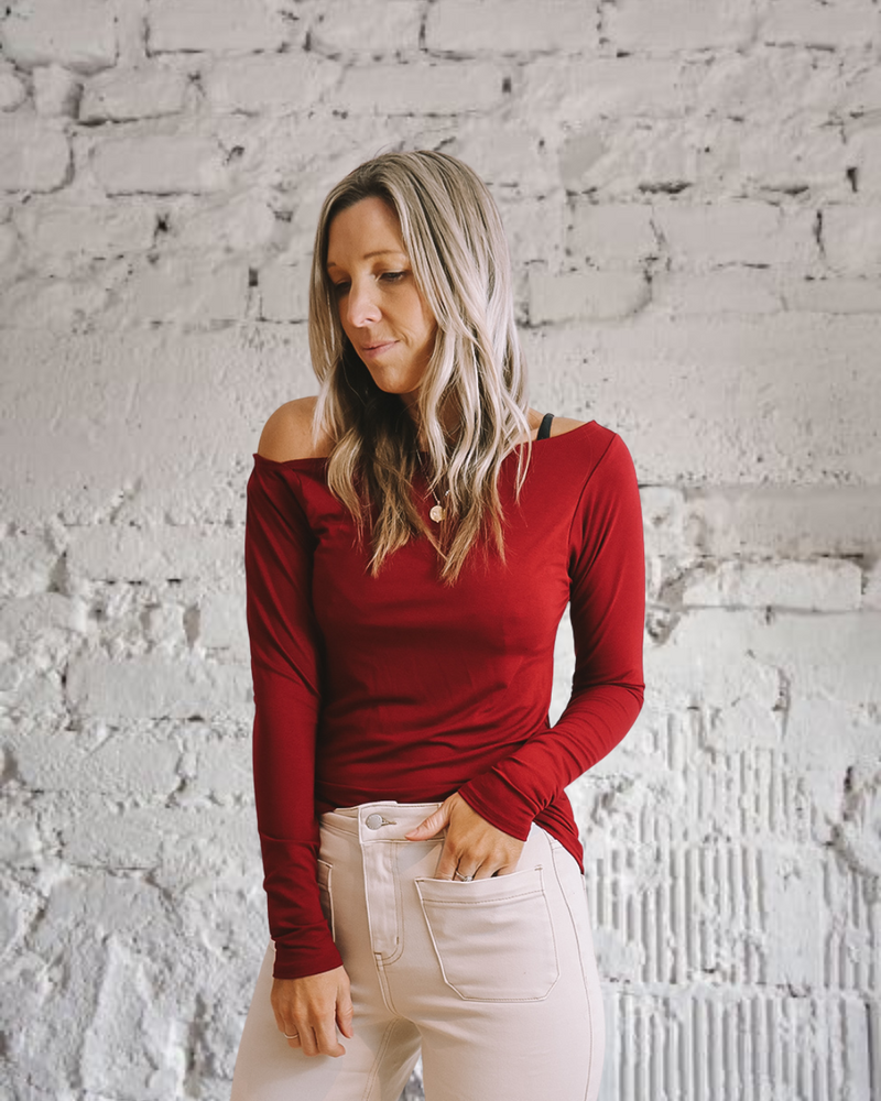 Elodie Top