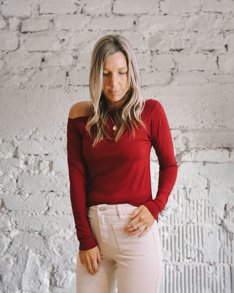 Elodie Top