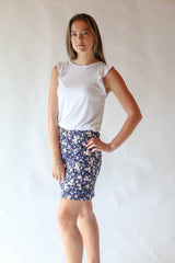 Lily Floral Skirt