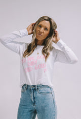 Solid Gold Long Sleeve Tee