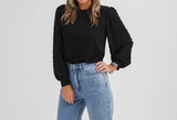 Ember Sleeve Top