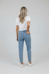 Original Basic White Tee