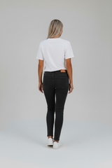 Staple Tee - White