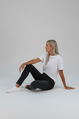 Staple Tee - White