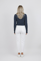 Cove Stripe Long Sleeve