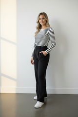Drift Stripe Long Sleeve