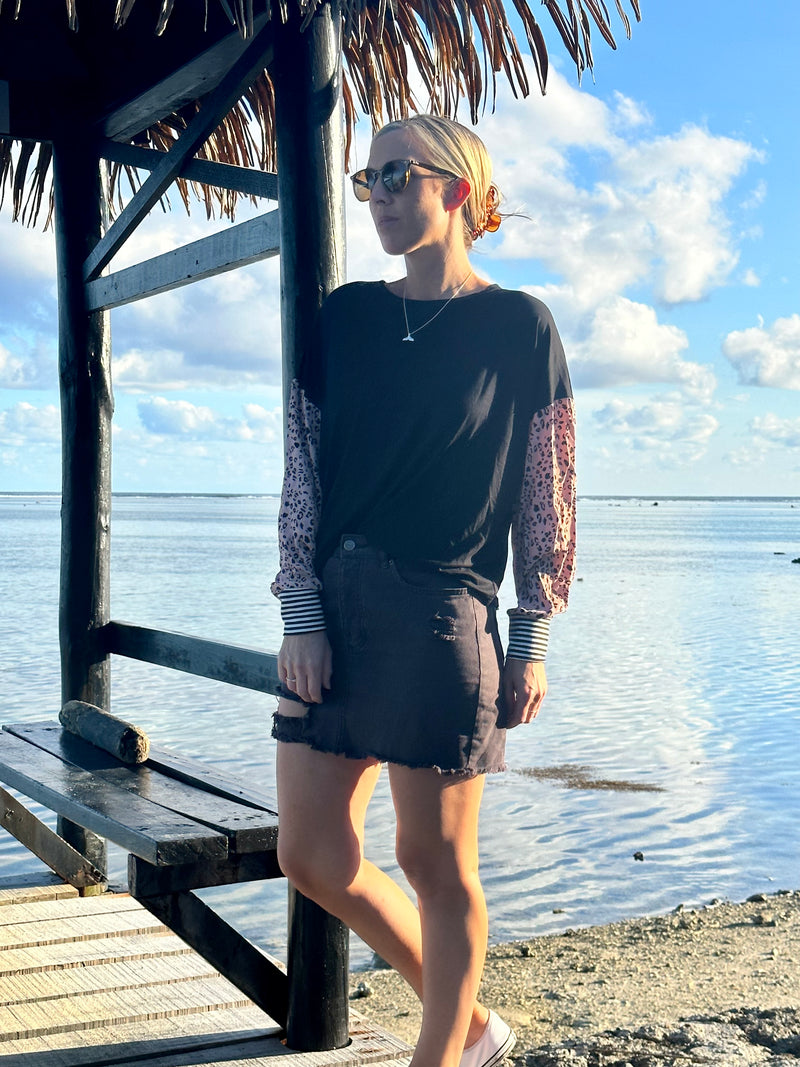 Coral Top
