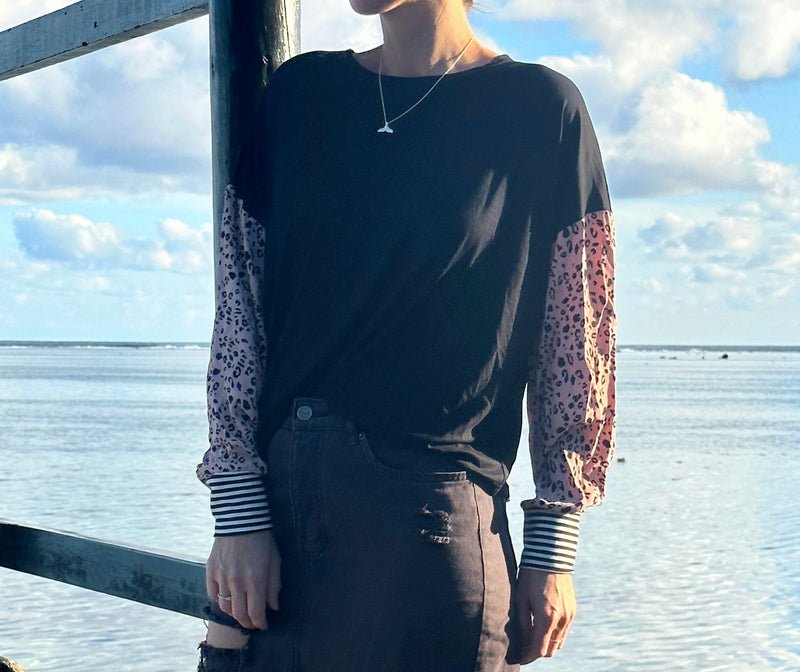 Coral Top