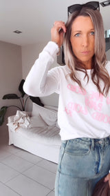 Solid Gold Long Sleeve Tee