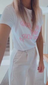 Solid Gold Tee