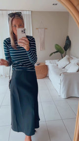 Cove Stripe Long Sleeve