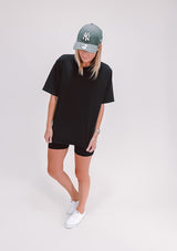 Oversized Tee - Black