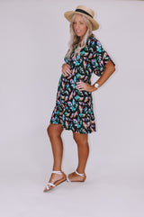 Feather Dress