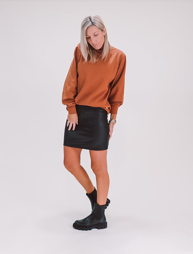Lexi Mini Skirt