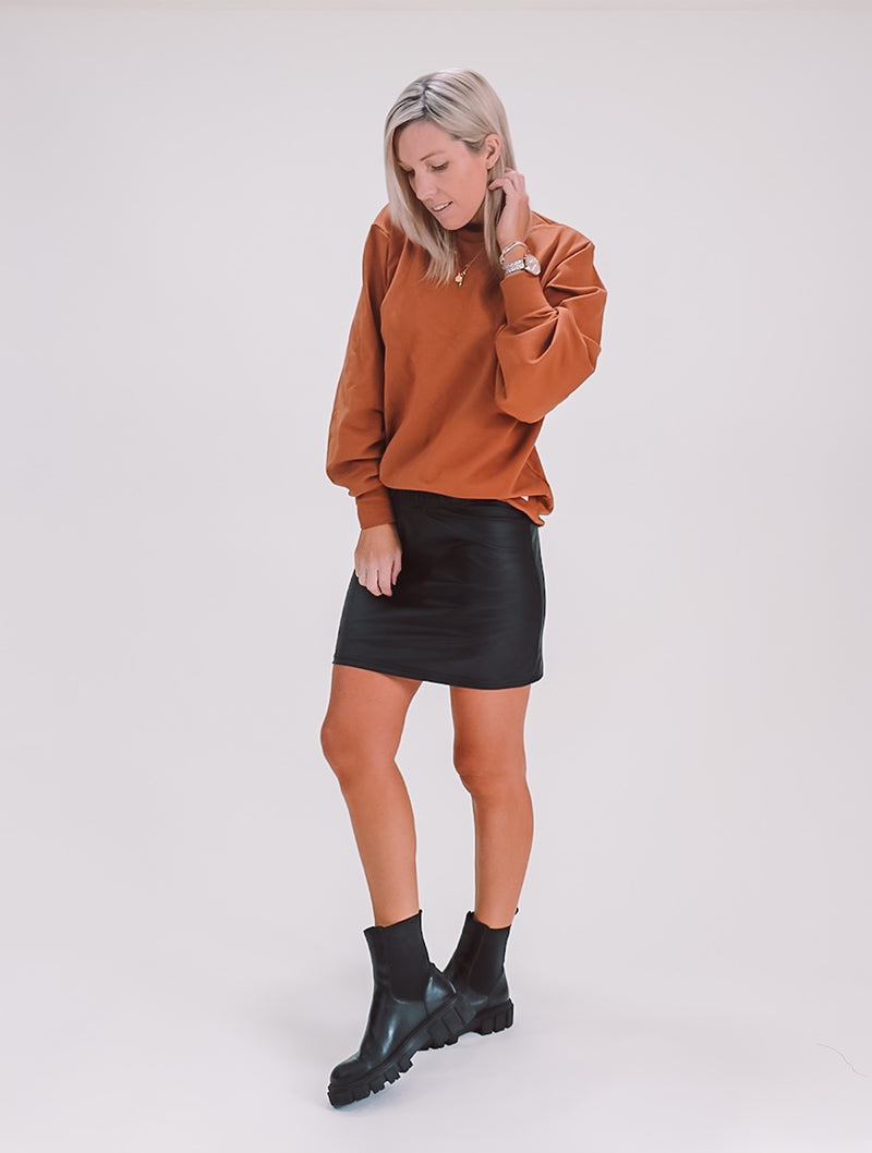 Lexi Mini Skirt