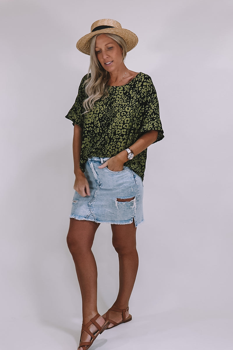 Wild One Top