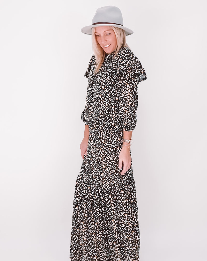 Kiki Maxi Skirt
