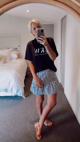 LKW Tee - Black