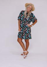 Feather Dress