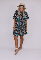Feather Dress