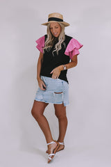 Fairy Floss Tee