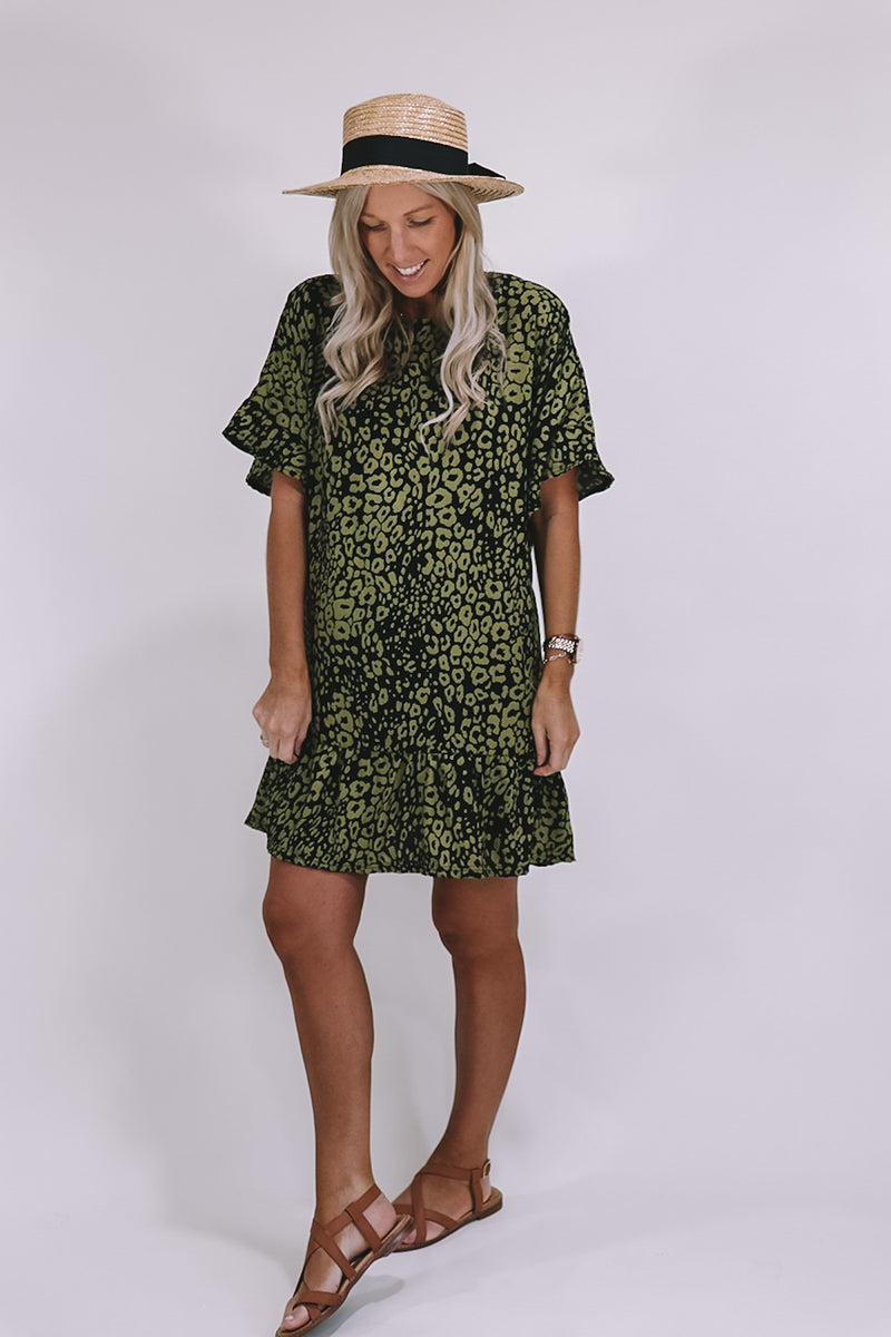 Wild One Dress