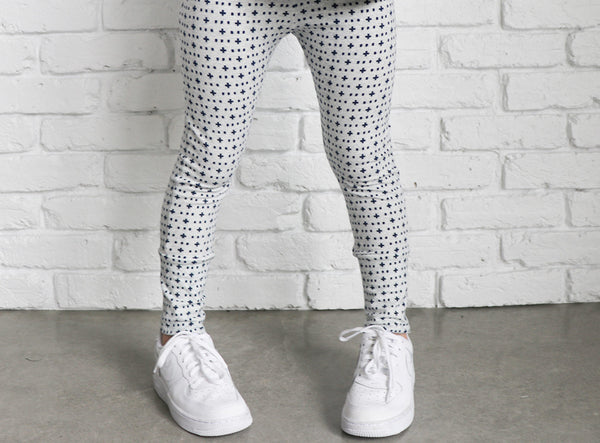 Cross Me Leggings