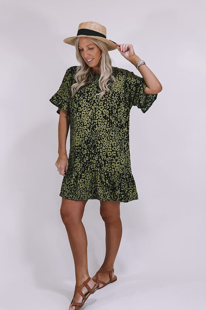 Wild One Dress
