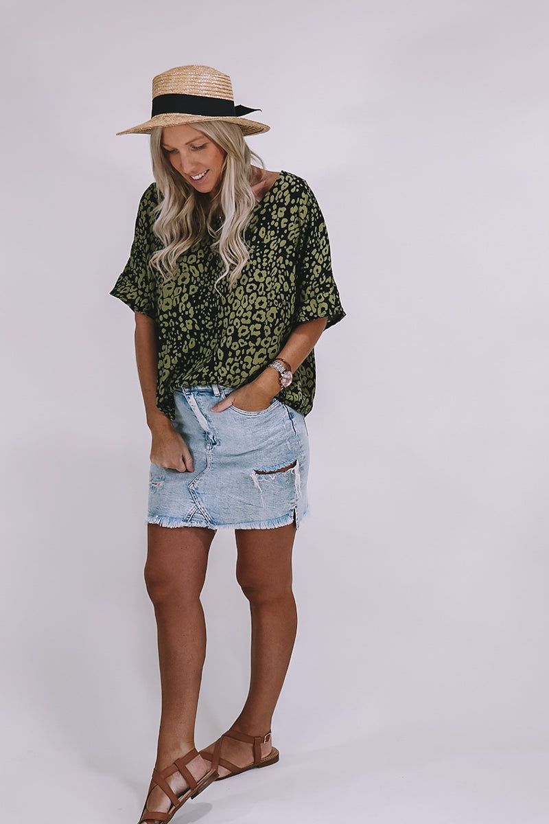 Wild One Top