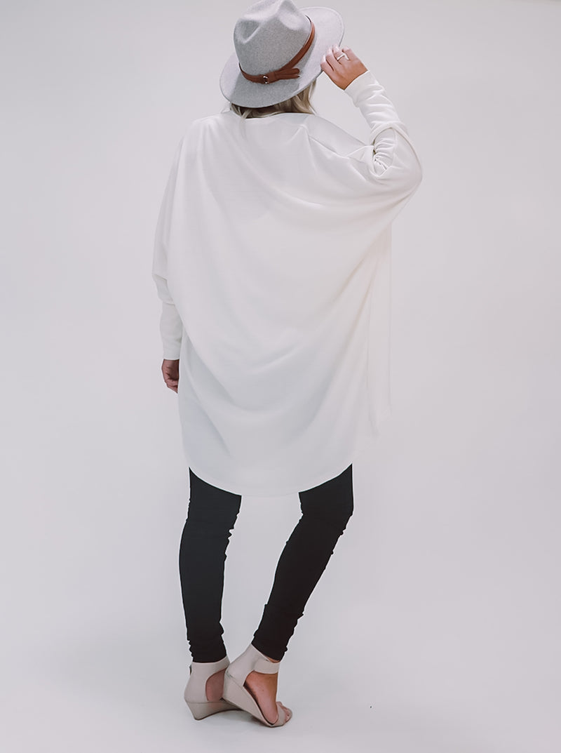 Angelic Merino Kimono