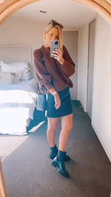 Lexi Mini Skirt