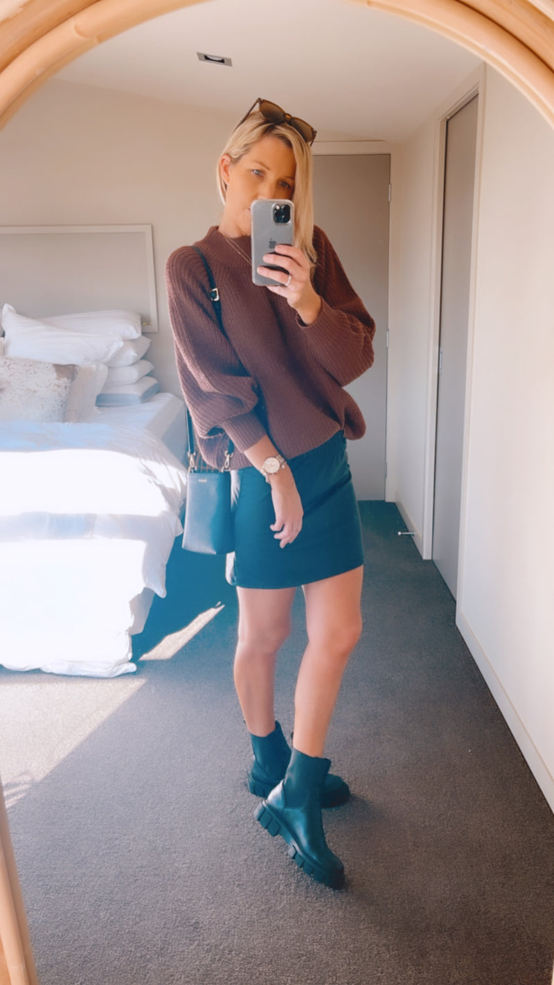 Lexi Mini Skirt