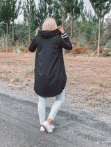Becca Hooded Cardi