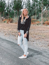 Becca Hooded Cardi