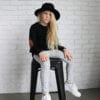 Cross Me Leggings