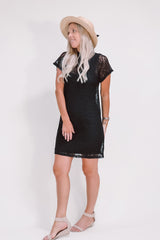 Hamptons Lace Dress