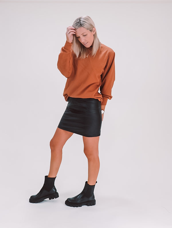 Lexi Mini Skirt